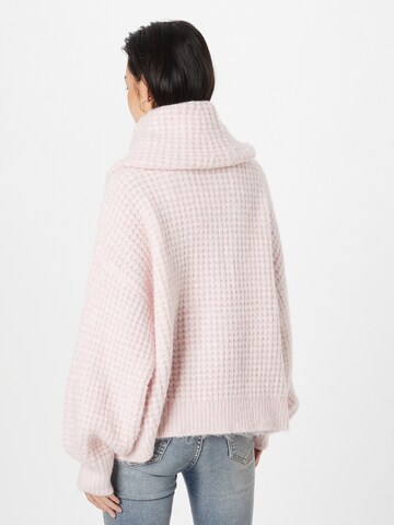 Pull-over ESPRIT en rose