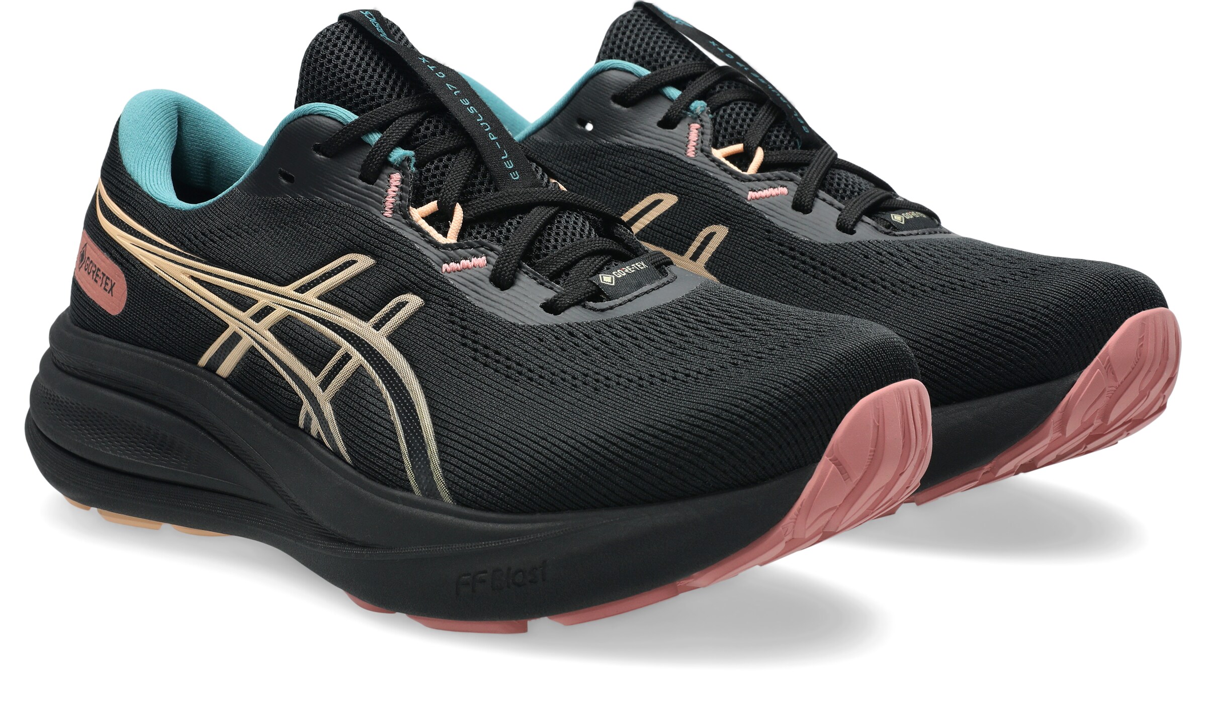 ASICS Running Shoes 'GEL-PULSE 17' in Black