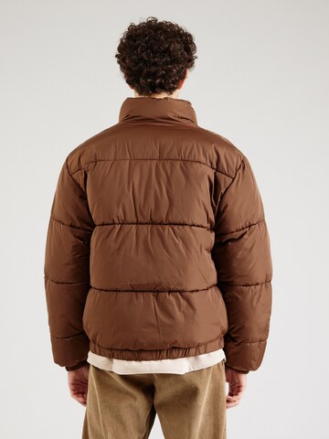Karl Kani Between-season jacket in Brown