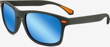 Occhiali da sole 'LS1017' di LOTTO in blu: frontale