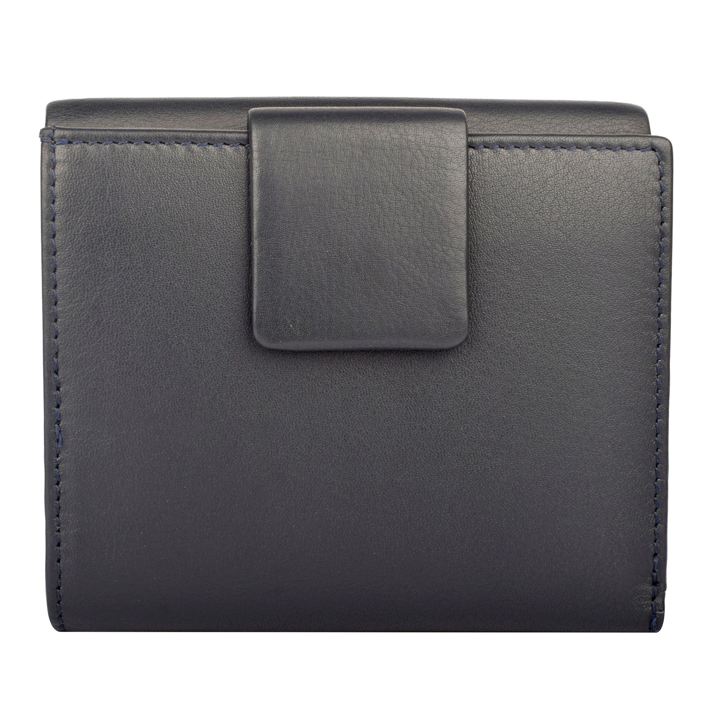 Maître Wallet 'Belg' in Black