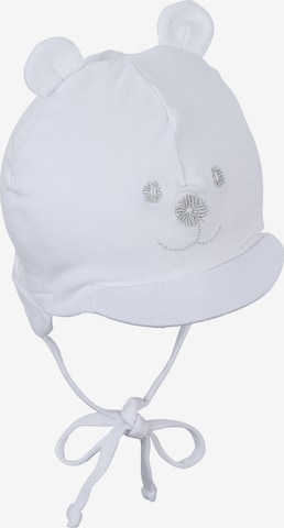 Bonnet STERNTALER en blanc