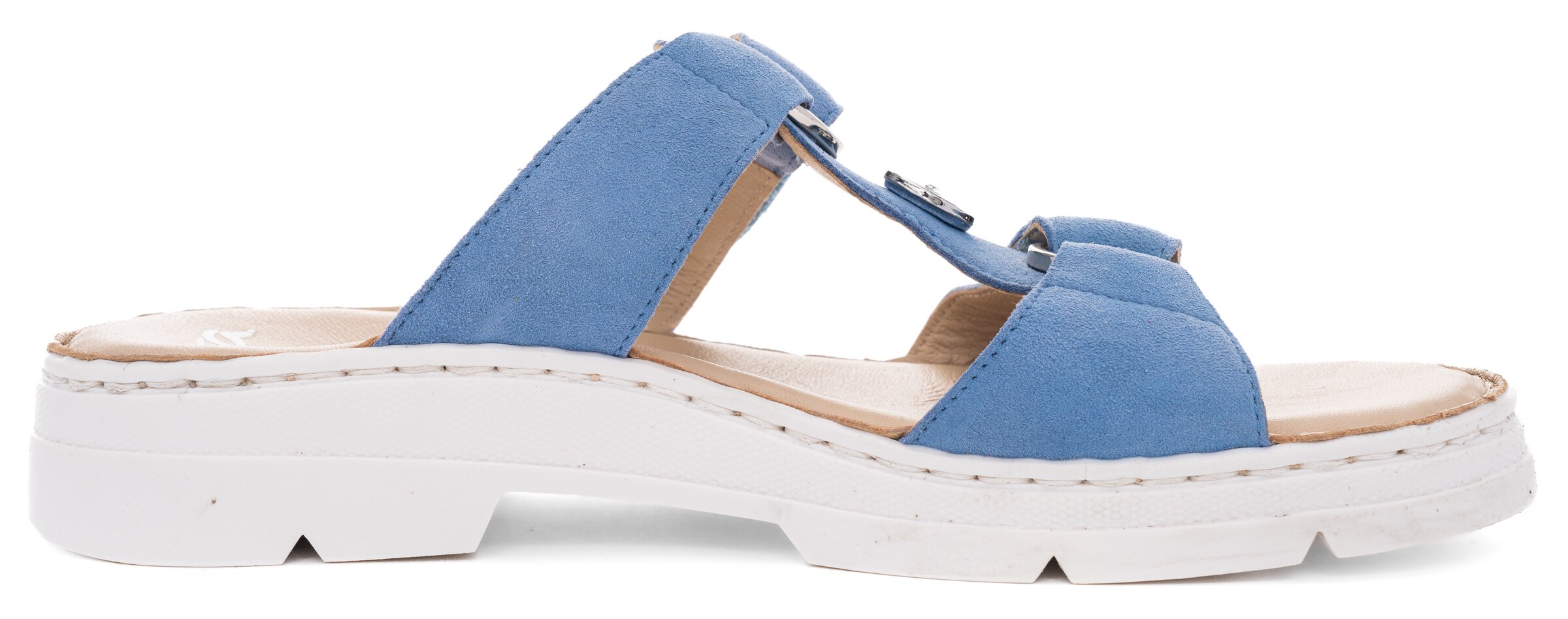 ARA Pantolette in Blau