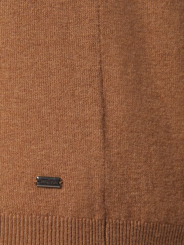STRELLSON Pullover 'Larry' in Braun
