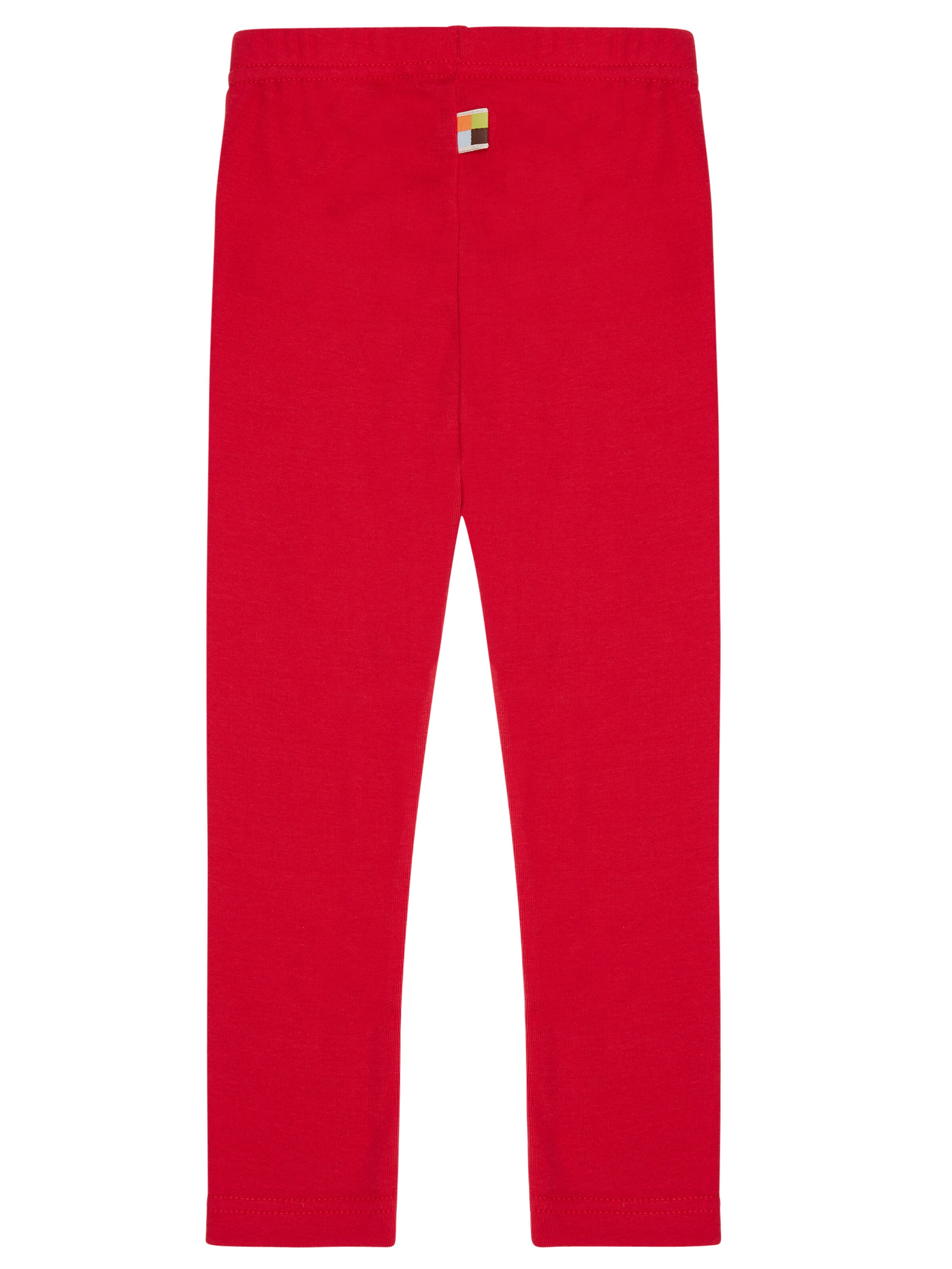 loud + proud Slim fit Leggings in Red