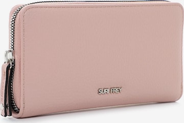 Portamonete 'Laury' di Suri Frey in rosa