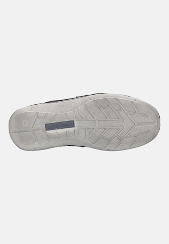 JOSEF SEIBEL Veterschoen 'NEW ANVERS 24' in Grijs