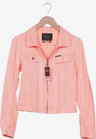 MAISON SCOTCH Jacket & Coat in M in Pink: front