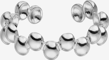 PURELEI Ring 'Terra' in Silber: Vorderseite