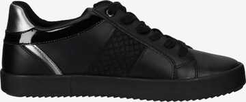 GEOX Sneakers laag in Zwart