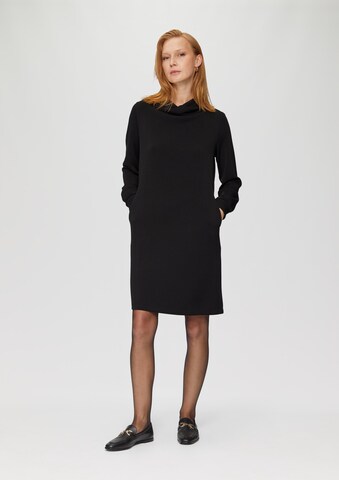 Robe s.Oliver BLACK LABEL en noir