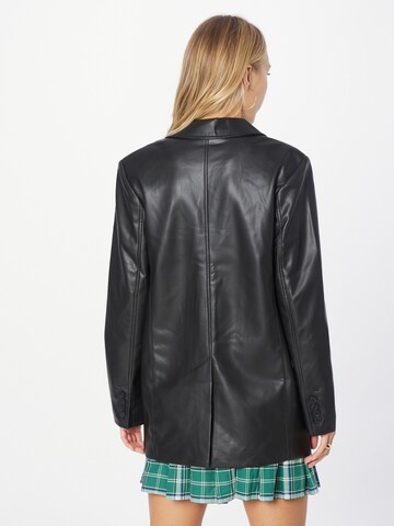 Warehouse Jacke in Schwarz