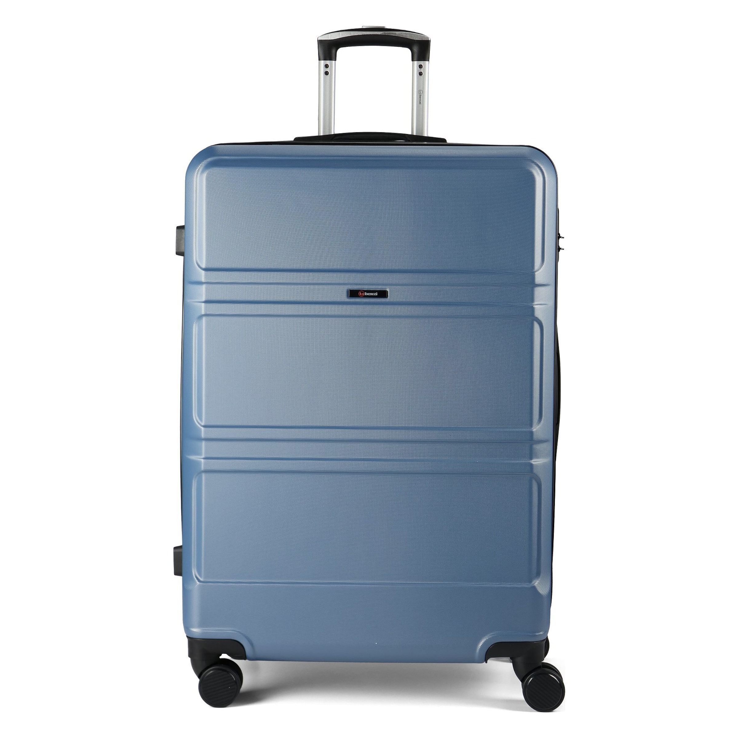 Benzi Trolley in Blue: front