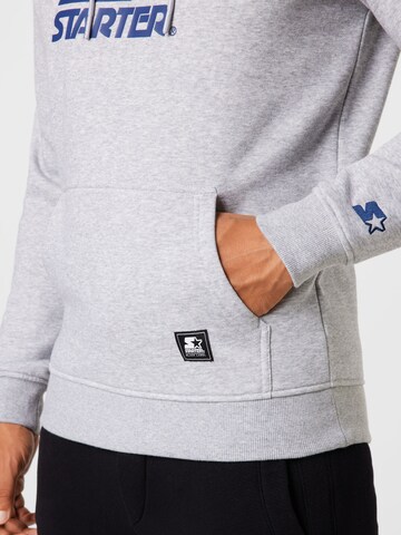 Starter Black Label Regular Sweatshirt i grå