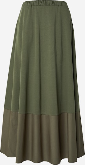 MM by Max Mara Hame 'RIBES' koossa 34 värissä khaki / tummanvihreä, Tuotenäkymä