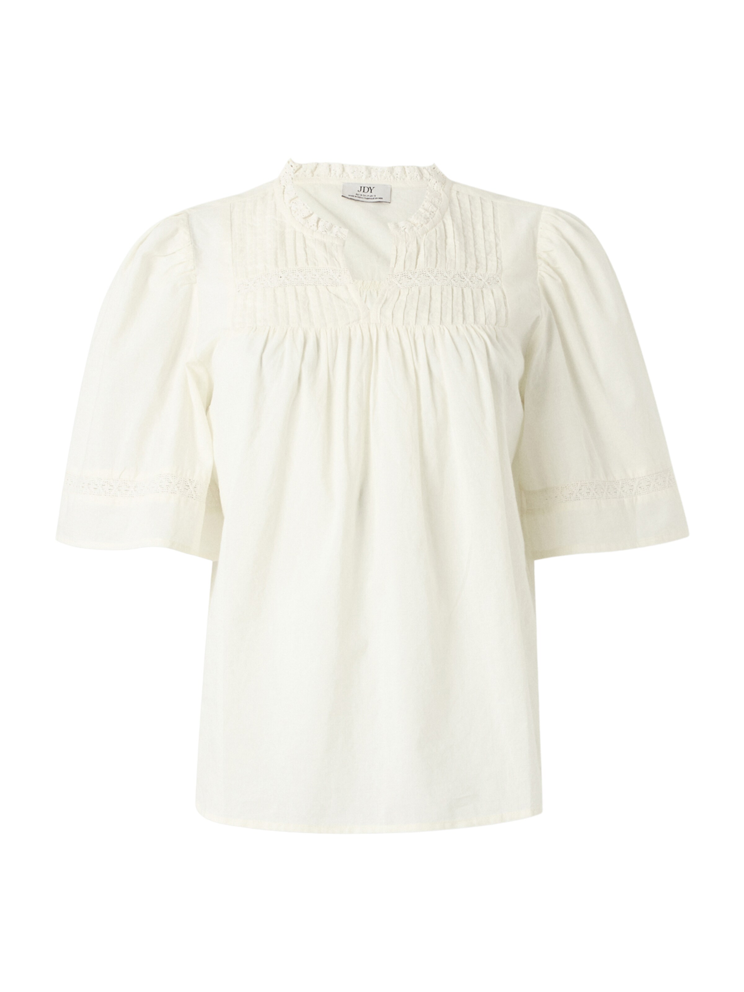 JDY Blouse 'JDYJULIE' in Yellow: front