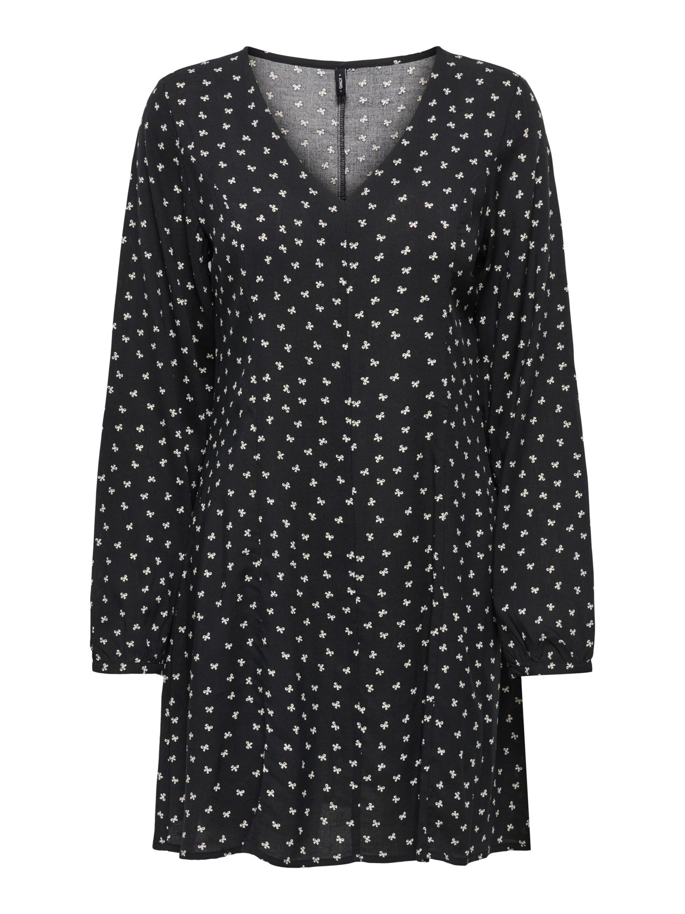 Abito 'ONLNova' di ONLY in nero: frontale