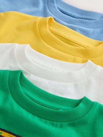 Next Tričko - Modrá