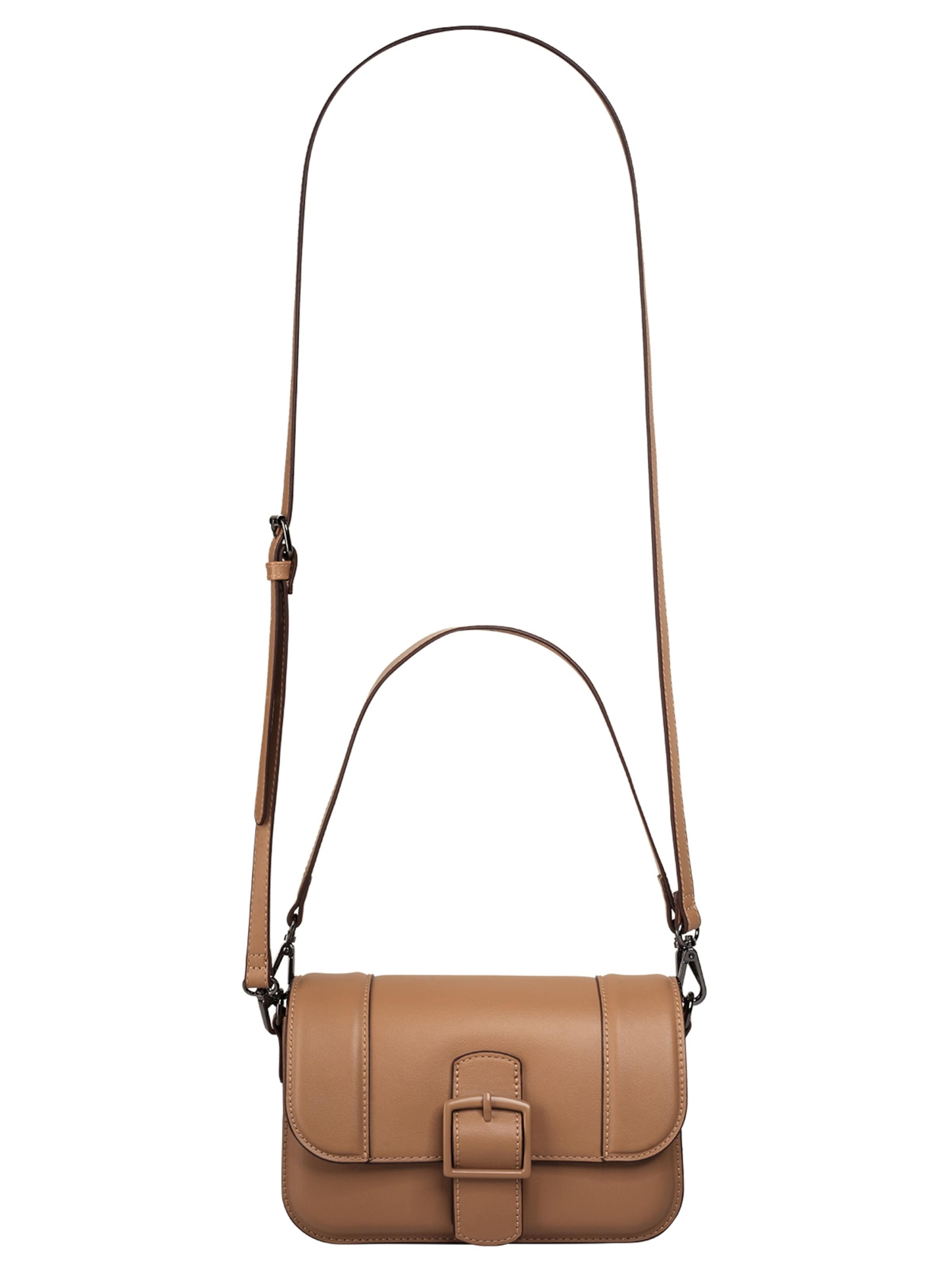 bugatti - Bolso de hombro 'ZITA' en marrón