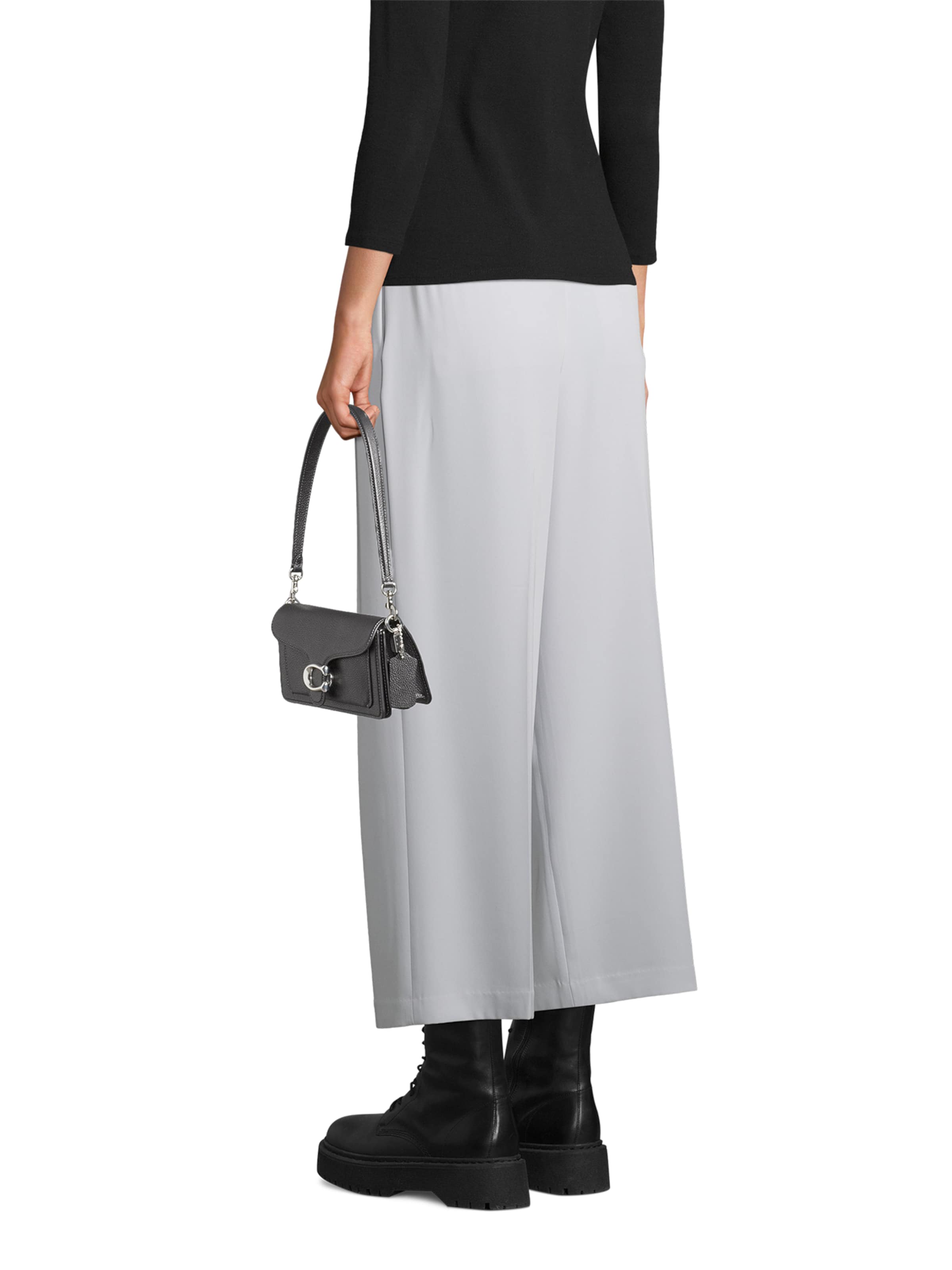 Borsa a spalla 'TABBY SHOULDER BAG 20' di COACH in nero