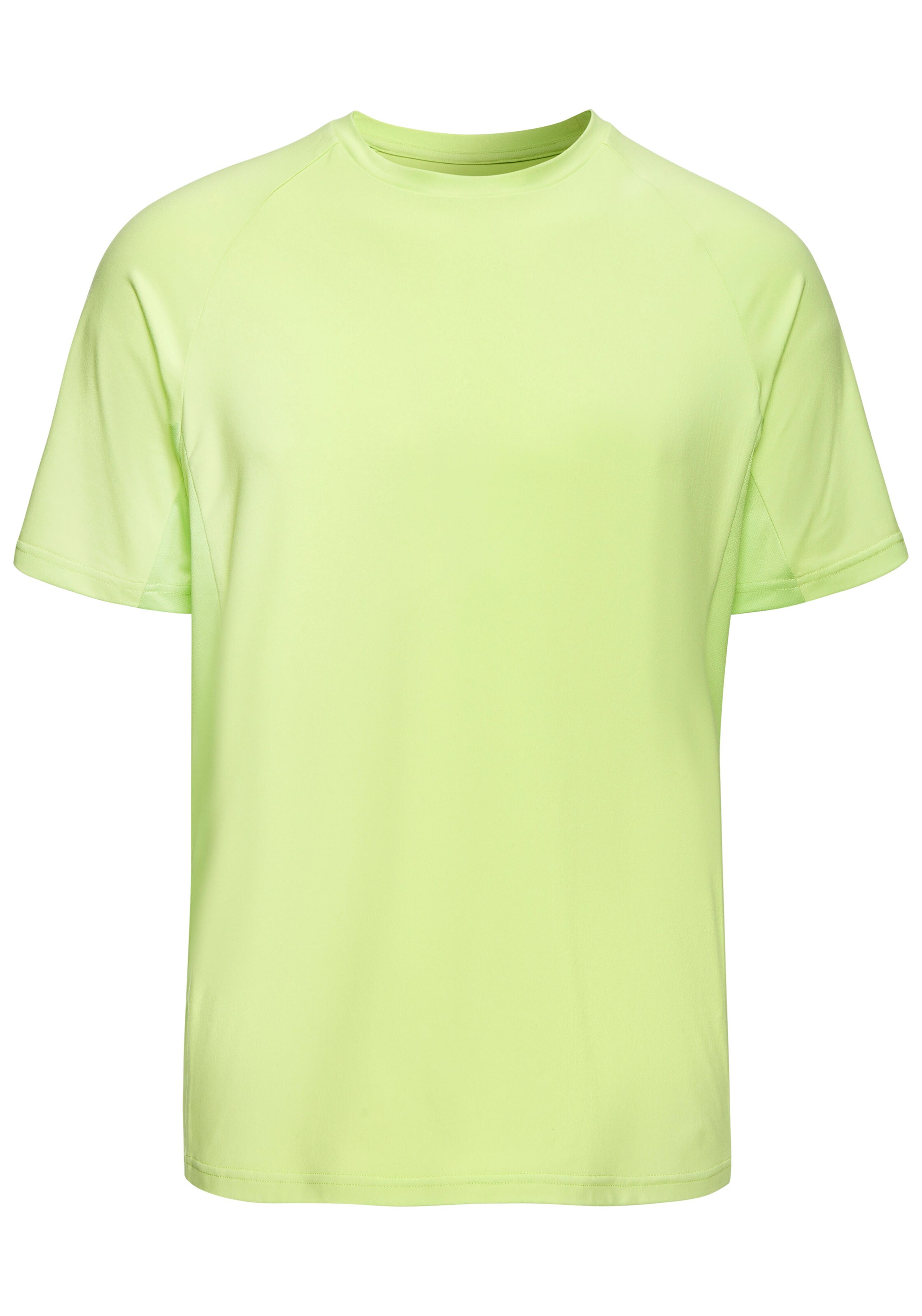 Authentic Le Jogger - Camiseta funcional en verde: frente