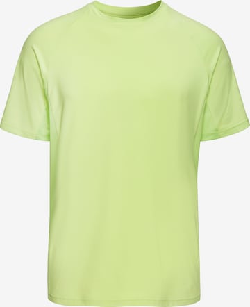 Authentic Le Jogger - Camiseta funcional en verde: frente