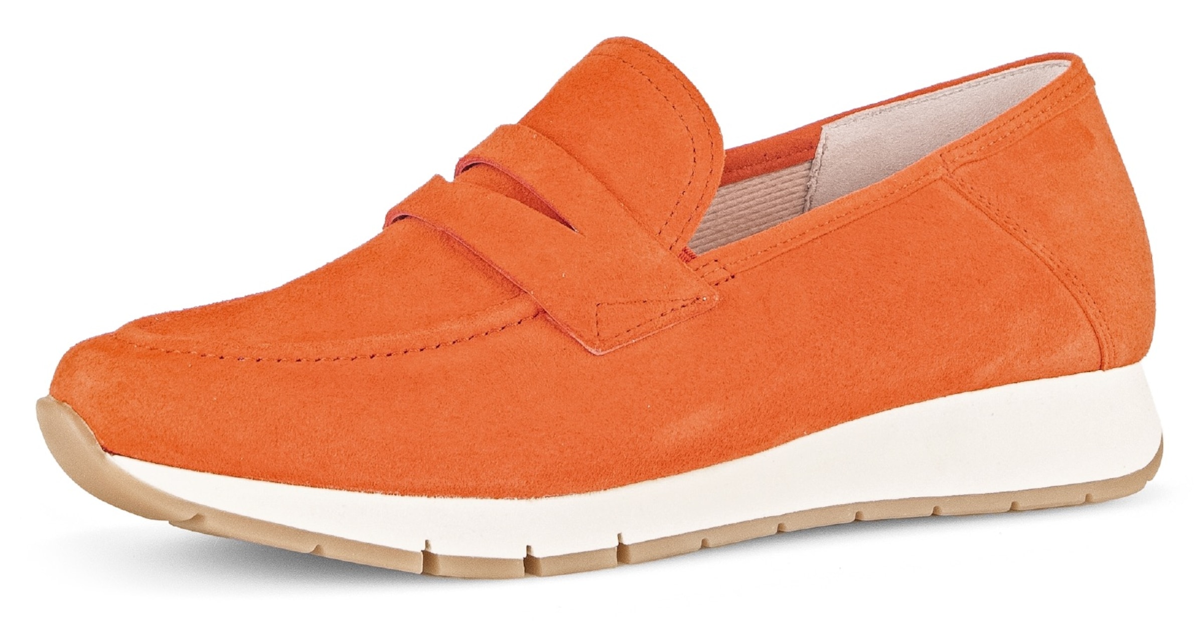 GABOR Instappers in Oranje: voorkant