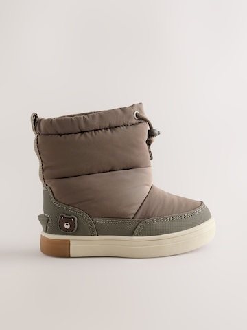 Bottes de neige Next en marron