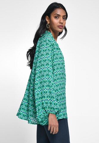 St. Emile Blouse in Green