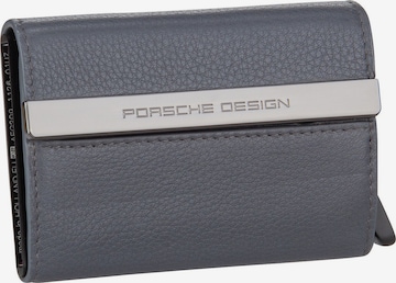 Porsche Design Portemonnaie in Grau: predná strana