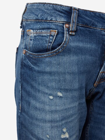 regular Jeans 'MIAMI' di GUESS in blu