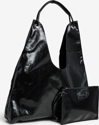 PIECES Shoulder Bag 'PCANESTASIA' in One size in Black, Item view