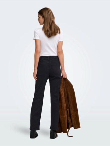 Regular Jean 'ONLJOY' ONLY en noir