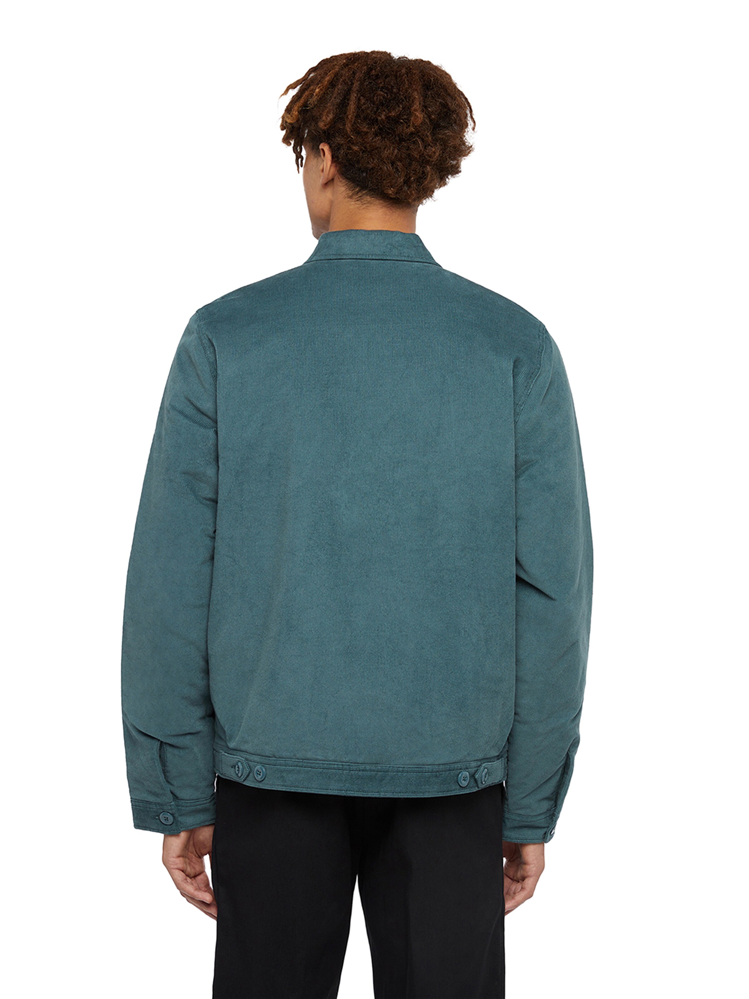 Veste mi-saison 'Corduroy Eisenhower' DICKIES en bleu