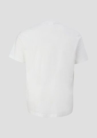 s.Oliver Shirt in White