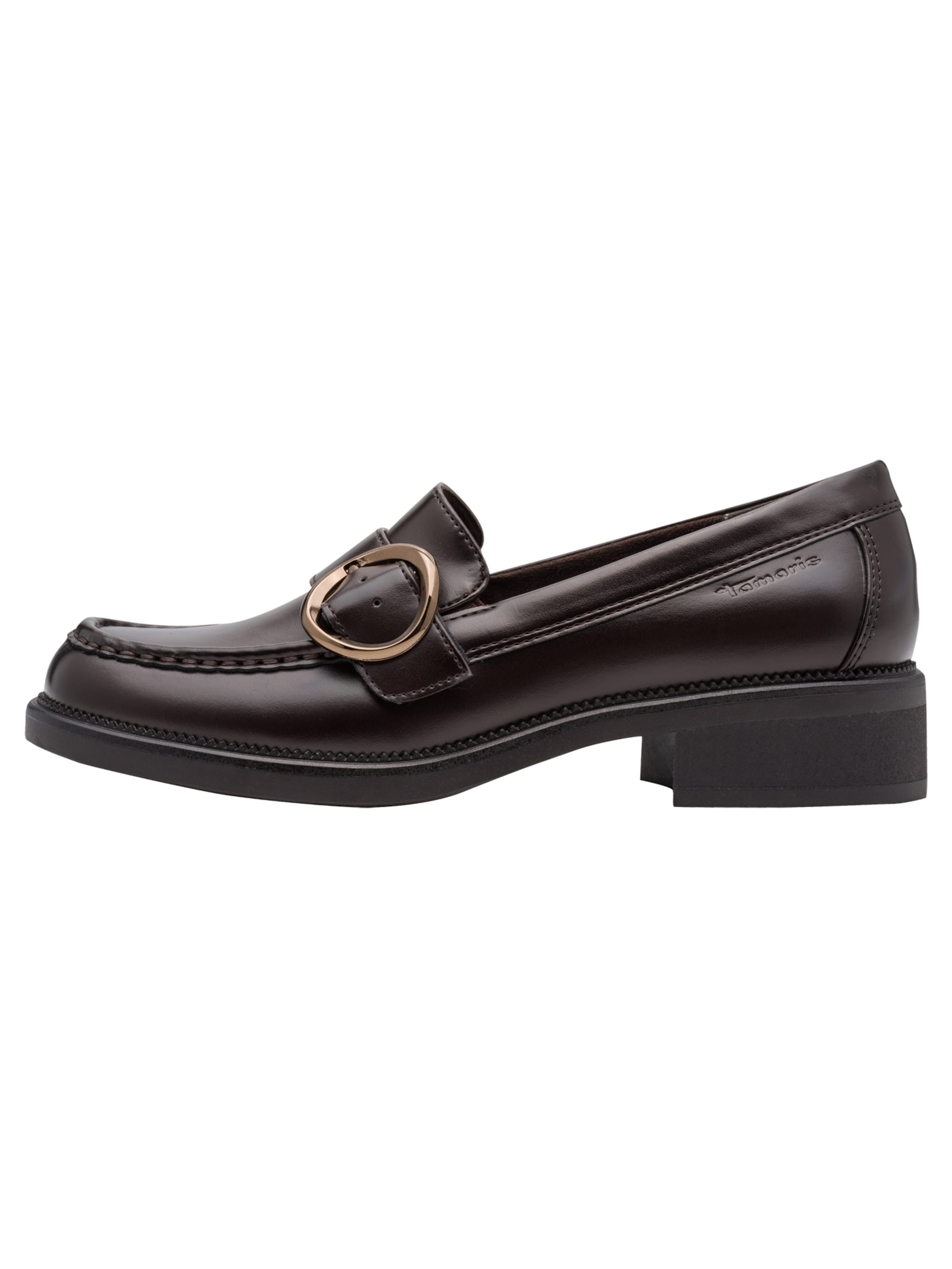 Tamaris Slip-ons in Brown