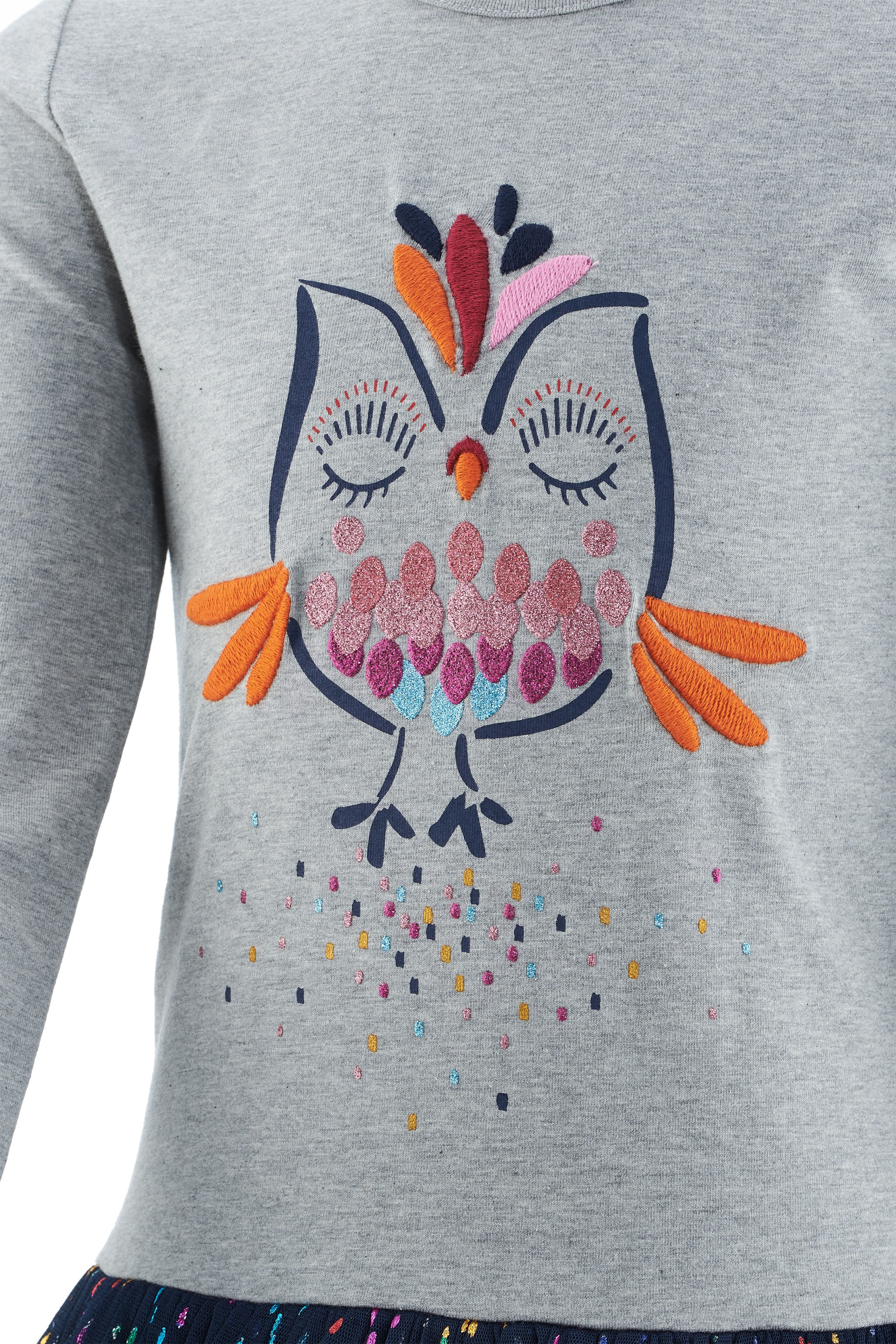 happy girls Платье в Серый