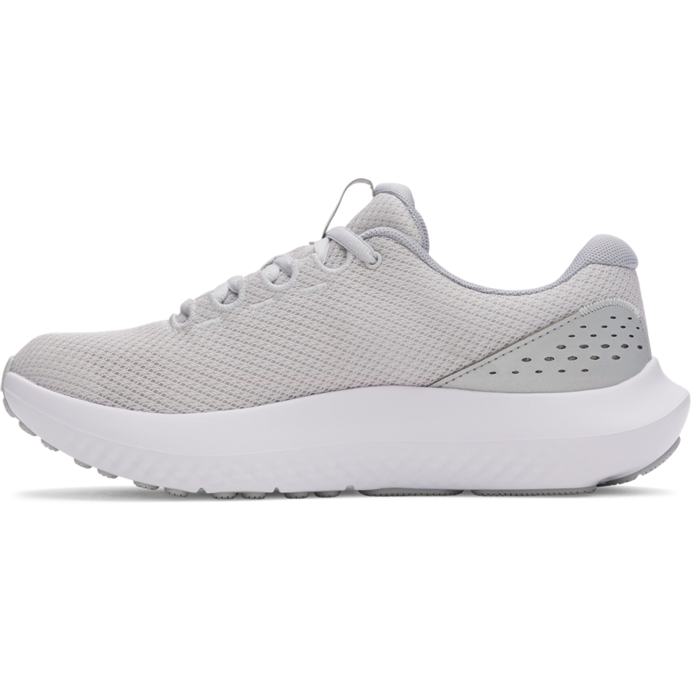 UNDER ARMOUR Running Shoes in Grey