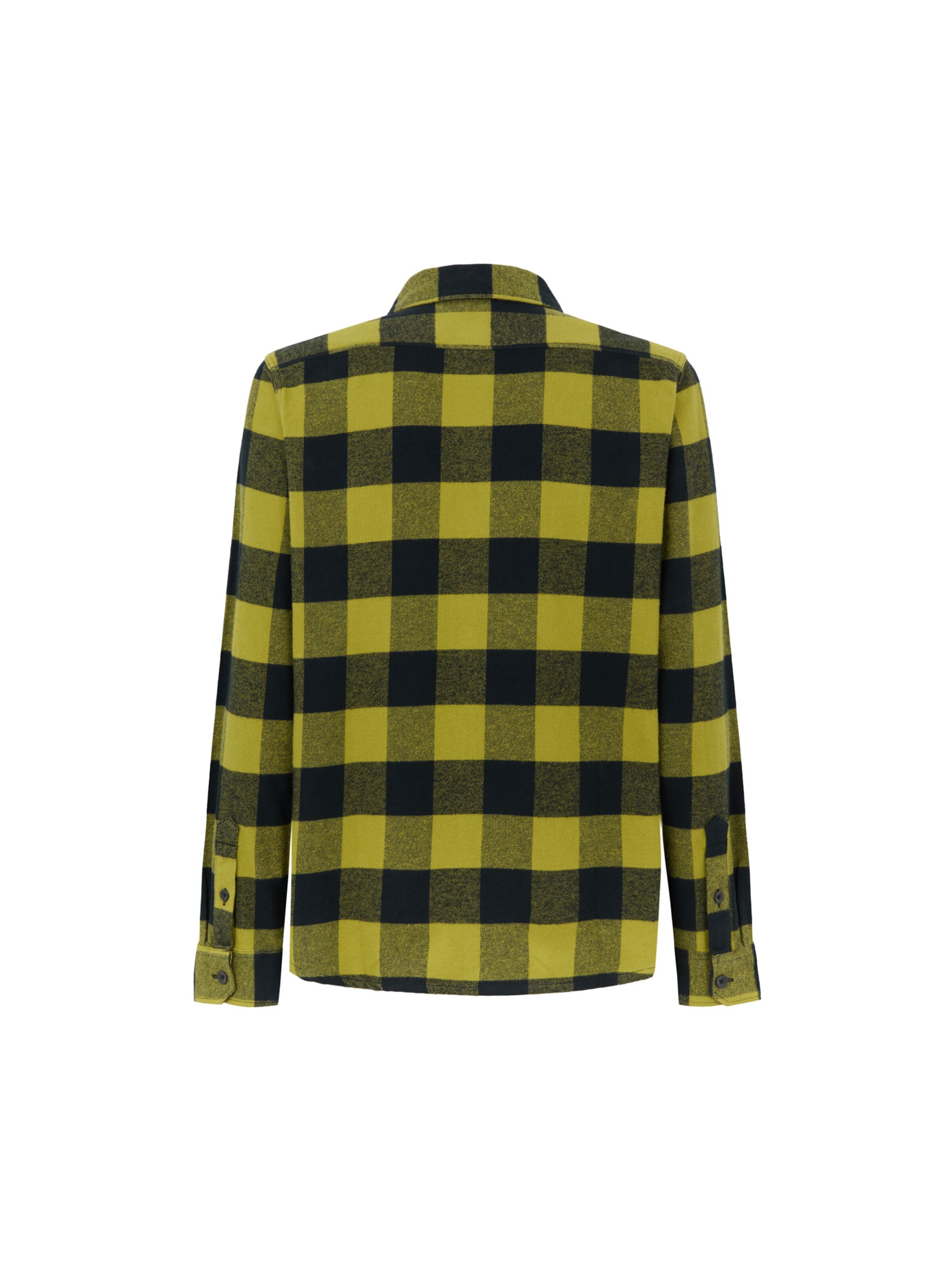 DICKIESRegular Fit Košulja 'Sacramento' - zelena boja