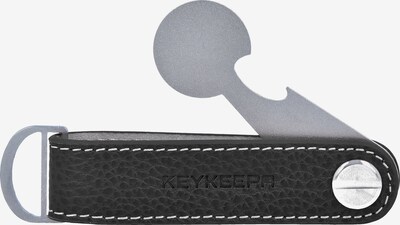 Keykeepa Schlüsselmanager 'Loop ' in schwarz, Produktansicht