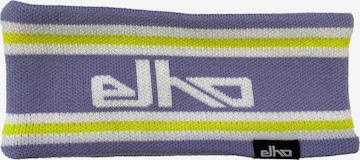 elho Headband 'St. Anton 89' in Purple: front