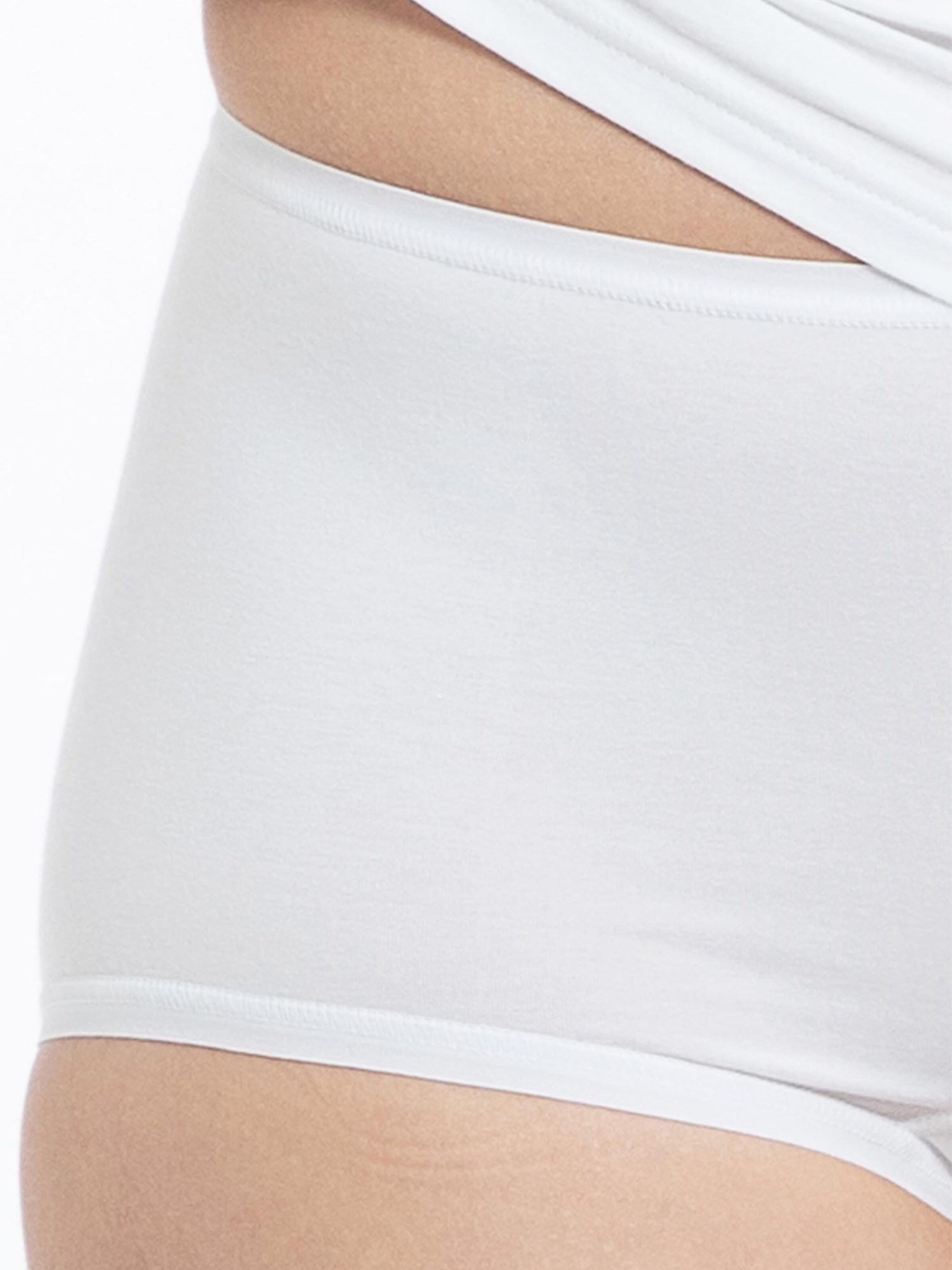SPEIDEL Boyshorts 'Soft Feeling' in White