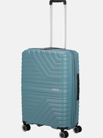 American Tourister - Carrito 'FLYTWIST SPINNER 67/24 TSA EXP' en azul