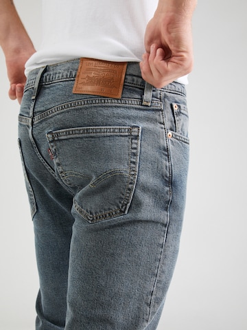 LEVI'S ® Tapered Jeans '512  Slim Taper' in Blauw