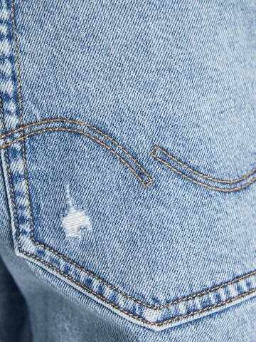 mėlyna JACK & JONES Standartinis Džinsai 'GLENN'