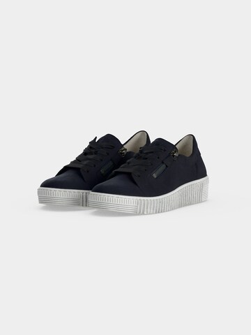 GABOR Sneakers in Blue