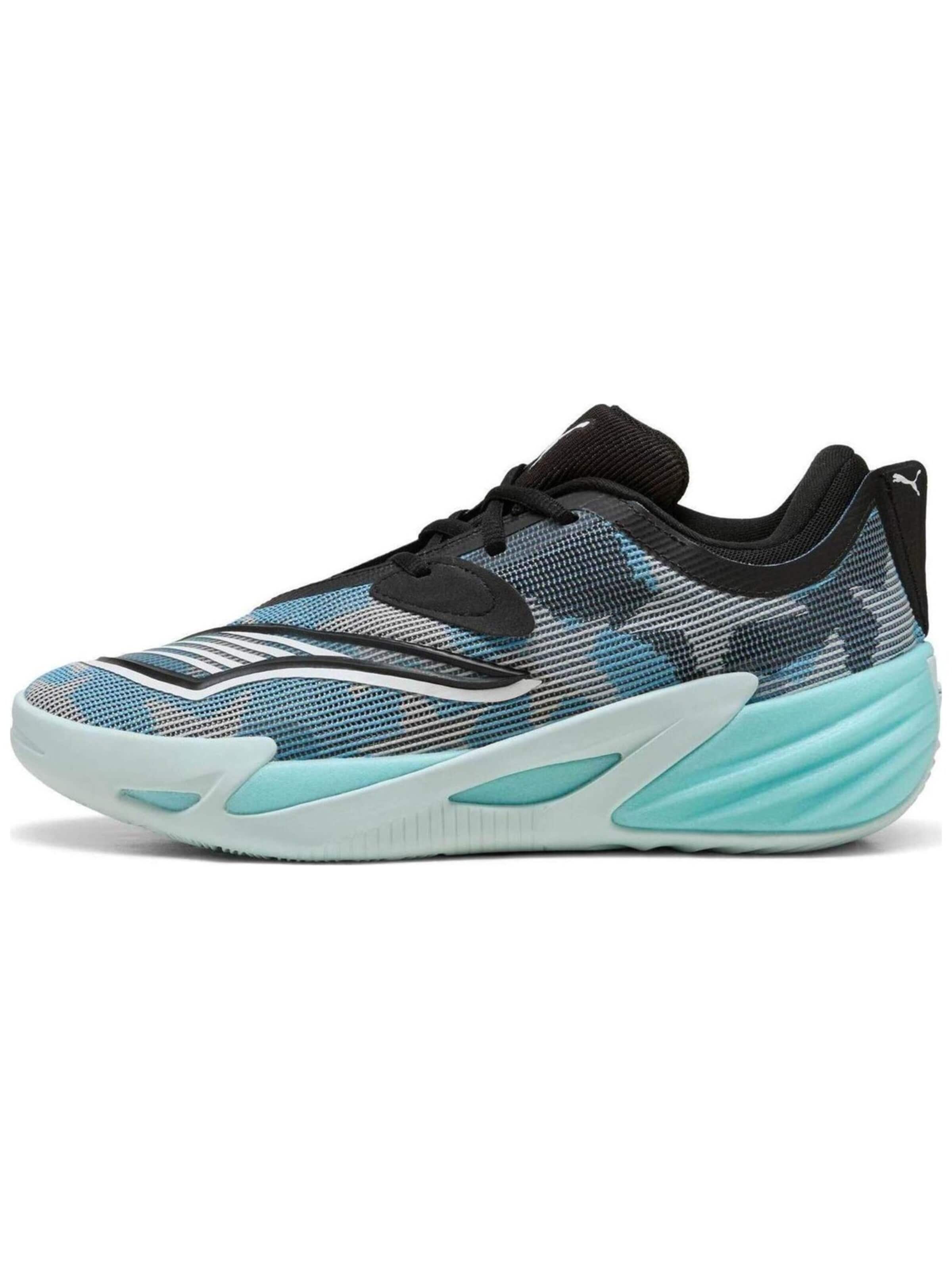 Scarpa sportiva 'All-pro Nitro 2 Team' in 37,5 PUMA di colore blu, Visualizzazione prodotti