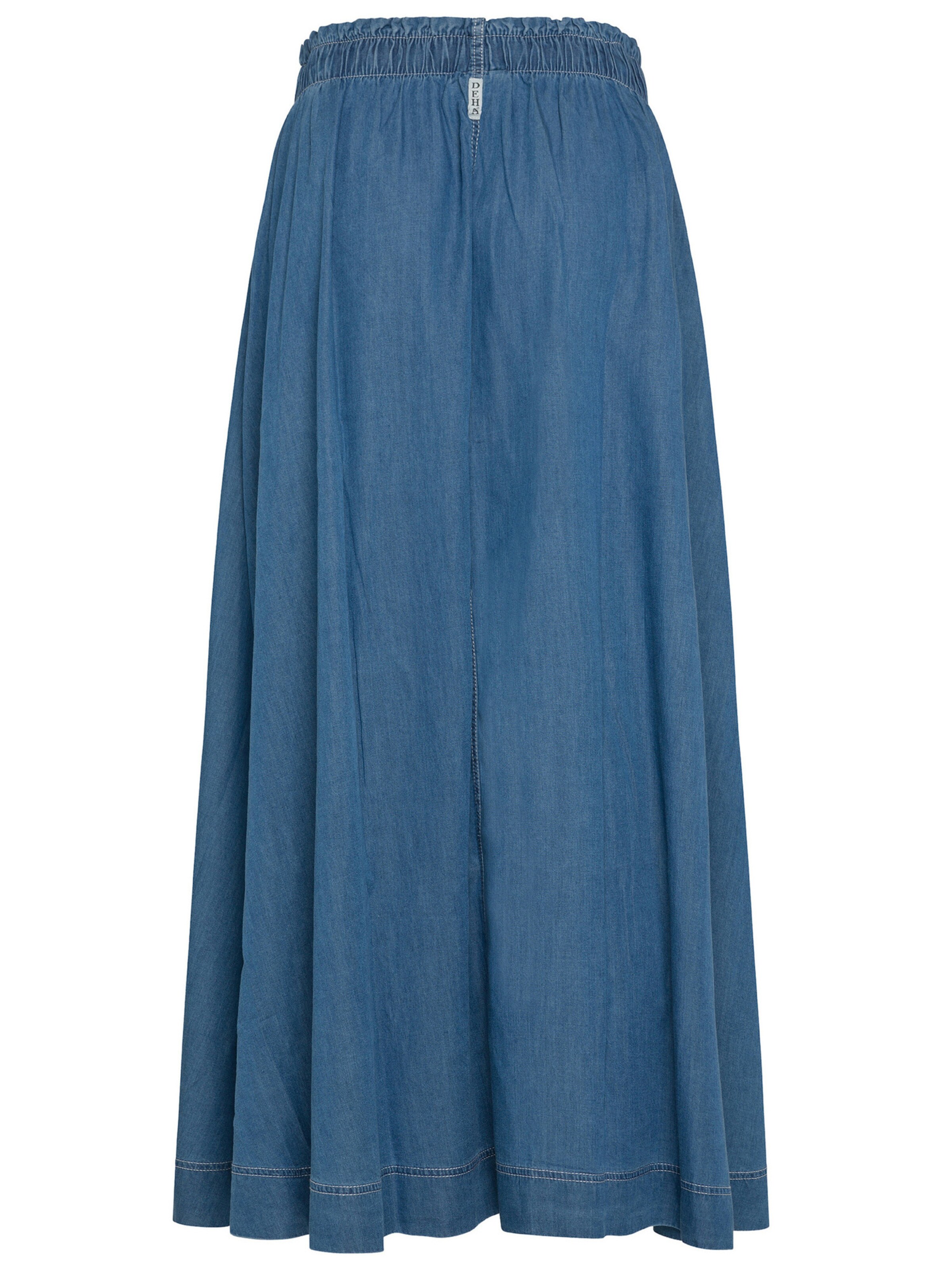 Jupe DEHA en bleu