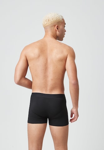 SNOCKS Boxer shorts in Black