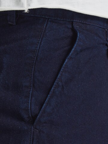 Regular Pantaloni de la JACK & JONES pe albastru